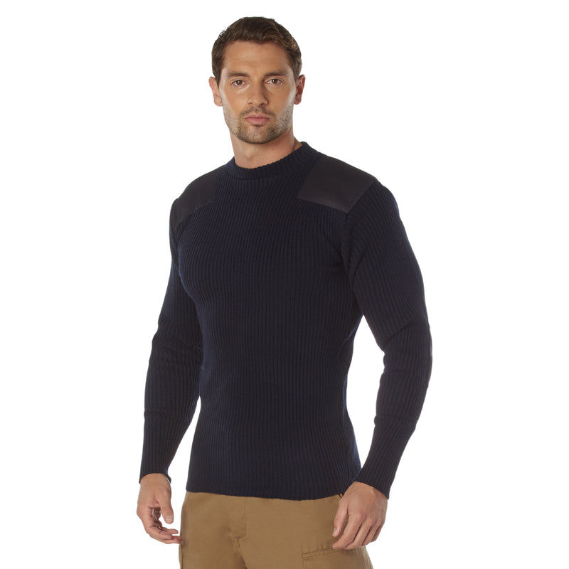 Rothco Men's G.I Acrylic Commando Sweater - 3XL