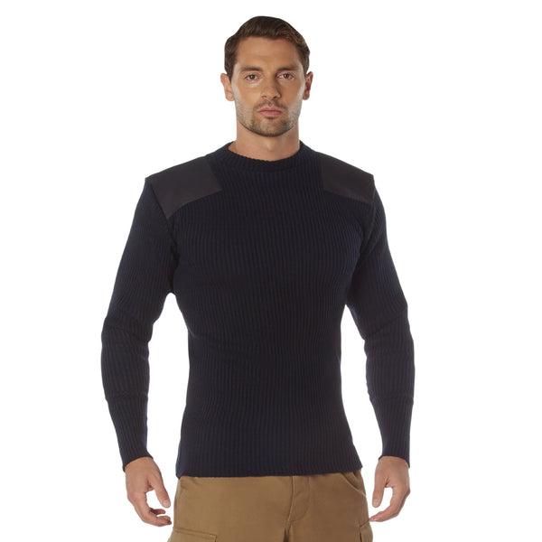 Rothco Men's G.I Acrylic Commando Sweater - 3XL