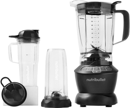 NutriBullet 5-Speed Blender