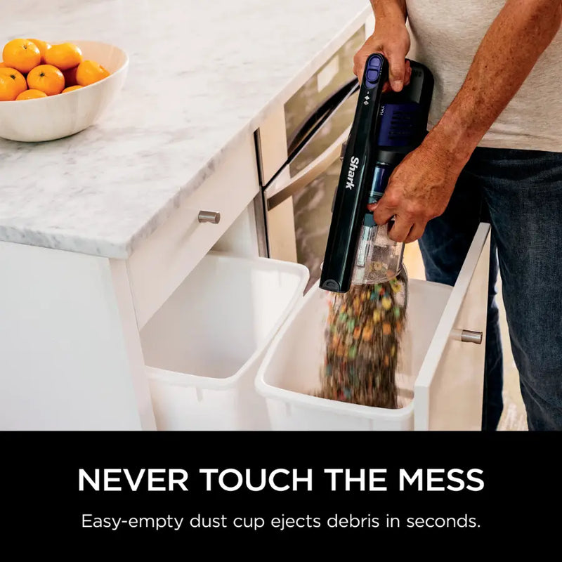 Shark Pet Cordless Stick Vacuum with XL Dust Cup