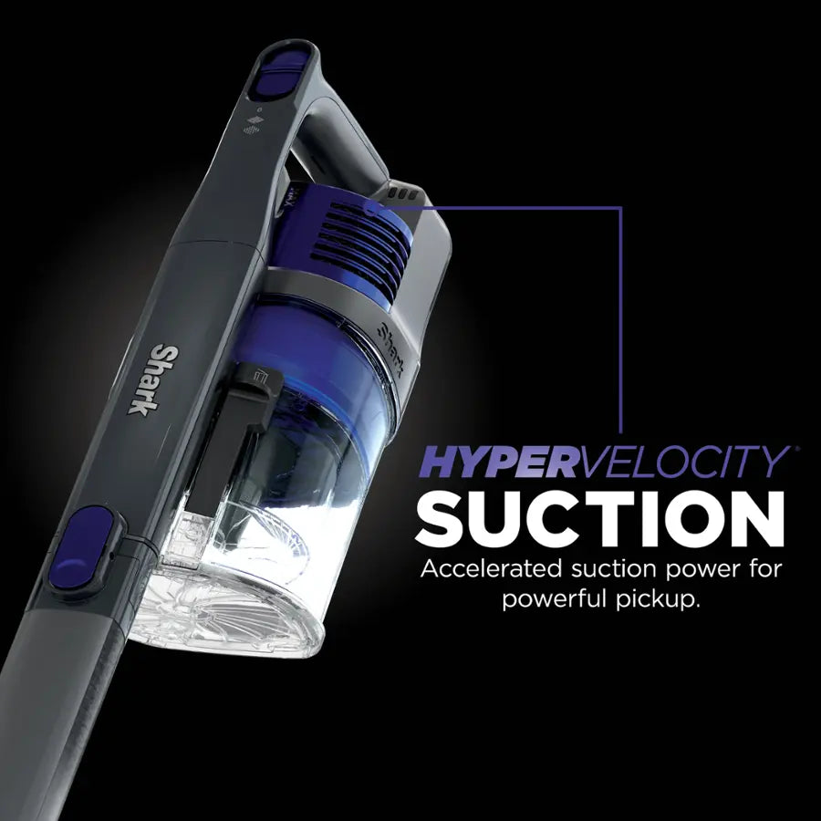 Shark Pet Cordless Stick Vacuum with XL Dust Cup