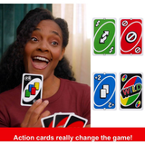 Mattel UNO Card Game