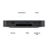 Apple Mac mini - M2 Chip - 8GB RAM - 256GB SSD