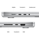 Apple MacBook Pro 16" Laptop - Apple M2 Pro Chip - 16GB Memory - 1TB SSD - Silver