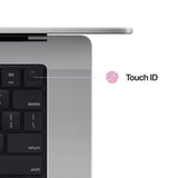 Apple MacBook Pro 16" Laptop - Apple M2 Pro Chip - 16GB Memory - 1TB SSD - Silver