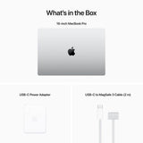 Apple MacBook Pro 16" Laptop - Apple M2 Pro Chip - 16GB Memory - 1TB SSD - Silver