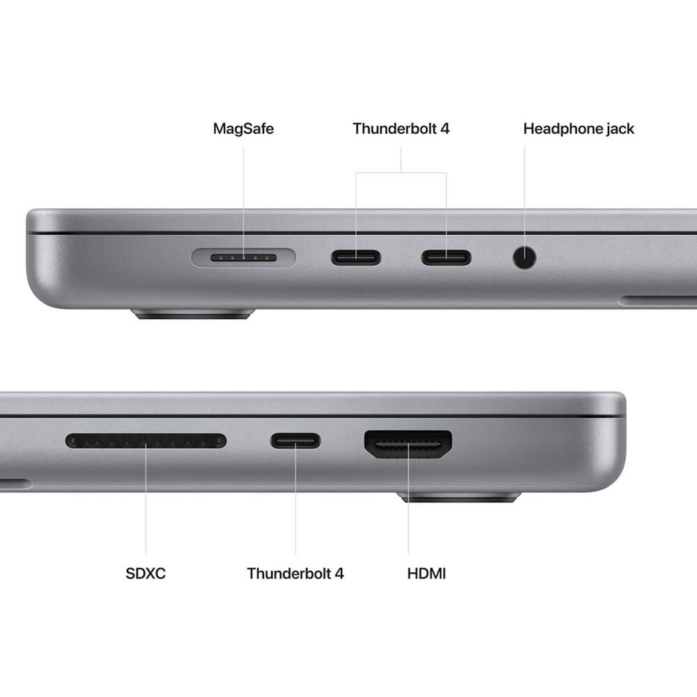 Apple MacBook Pro 16
