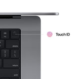Apple MacBook Pro 16" Laptop - Apple M2 Pro Chip - 16GB Memory - 512GB SSD - Space Gray