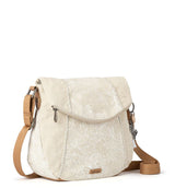 Sakroots Foldover Crossbody Handbag