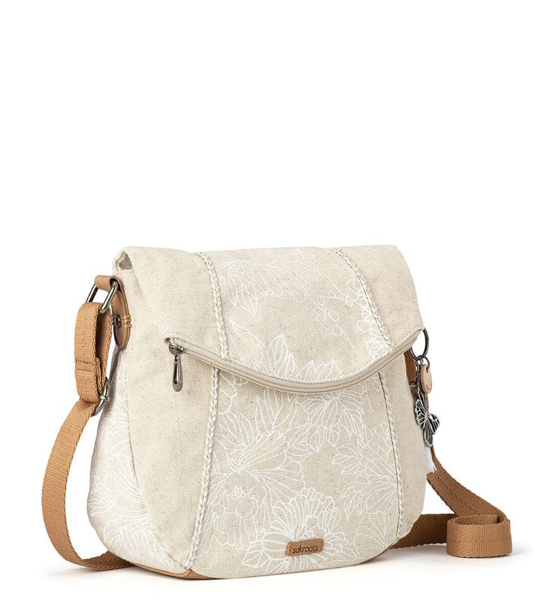 Sakroots Foldover Crossbody Handbag – ShopCGX