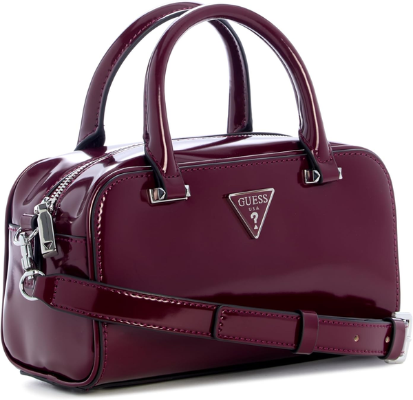 GUESS Arnela Mini Satchel Handbag