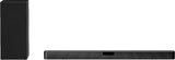 LG 2.1 Channel 400W Soundbar System With Wireless Subwoofer