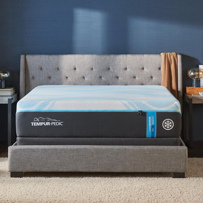 Tempur-Pedic TEMPUR-LUXEBreeze 2.0 Soft Split Foam Mattress - Queen