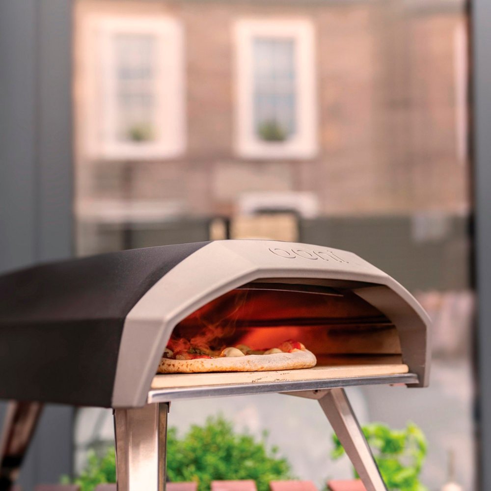 Ooni Koda Gas-Powered Outdoor Pizza Oven - 12"