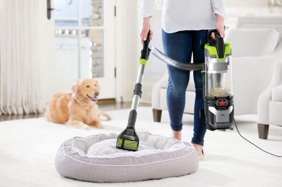 Bissell CleanView Allergen Lift-Off Pet Vacuum