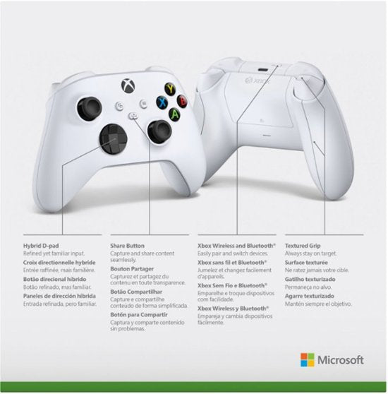 Microsoft Xbox Wireless Controller