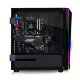 CLX SET Gaming Desktop - Intel Core i7 10700KF - 16GB Memory - NVIDIA GeForce RTX 3070 - 480GB SSD + 2TB HDD