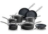 GraniteStone Pro 13-Piece Hard Anodized Cookware Set