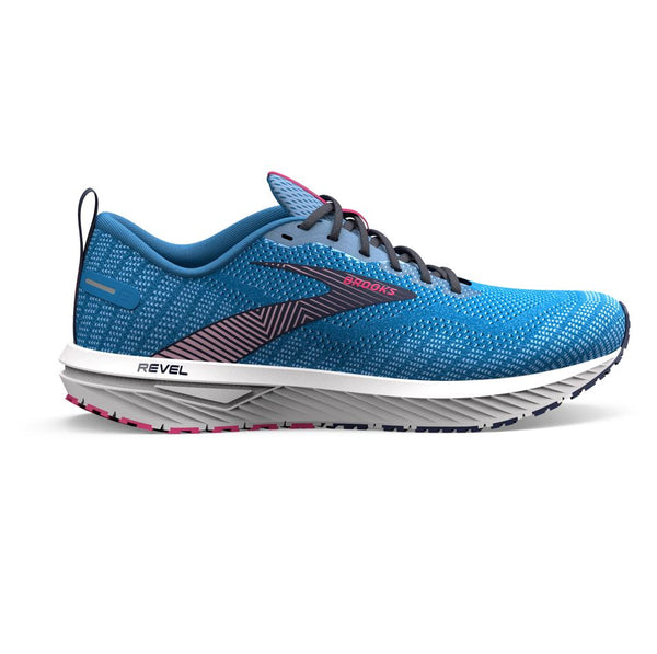 Brooks Womens Revel 6 Running Shoes