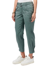 Democracy Womens "Ab"solution Skyrise Cargo Pants