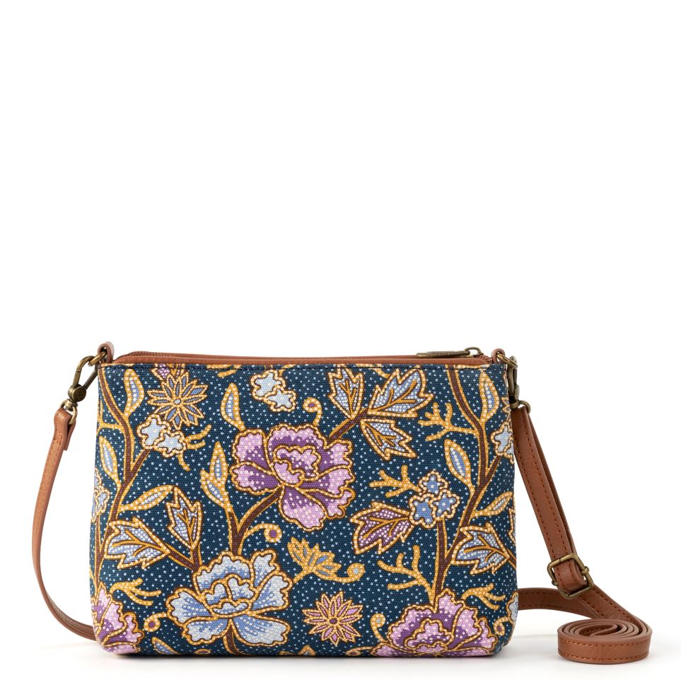 Sakroots Lucia Crossbody Handbag