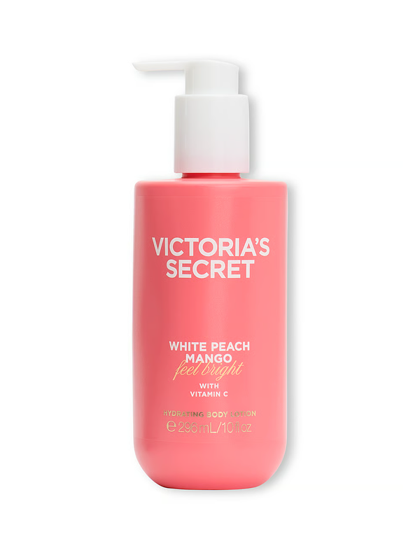 Victoria's Secret White Peach Mango Hydrating Body Lotion