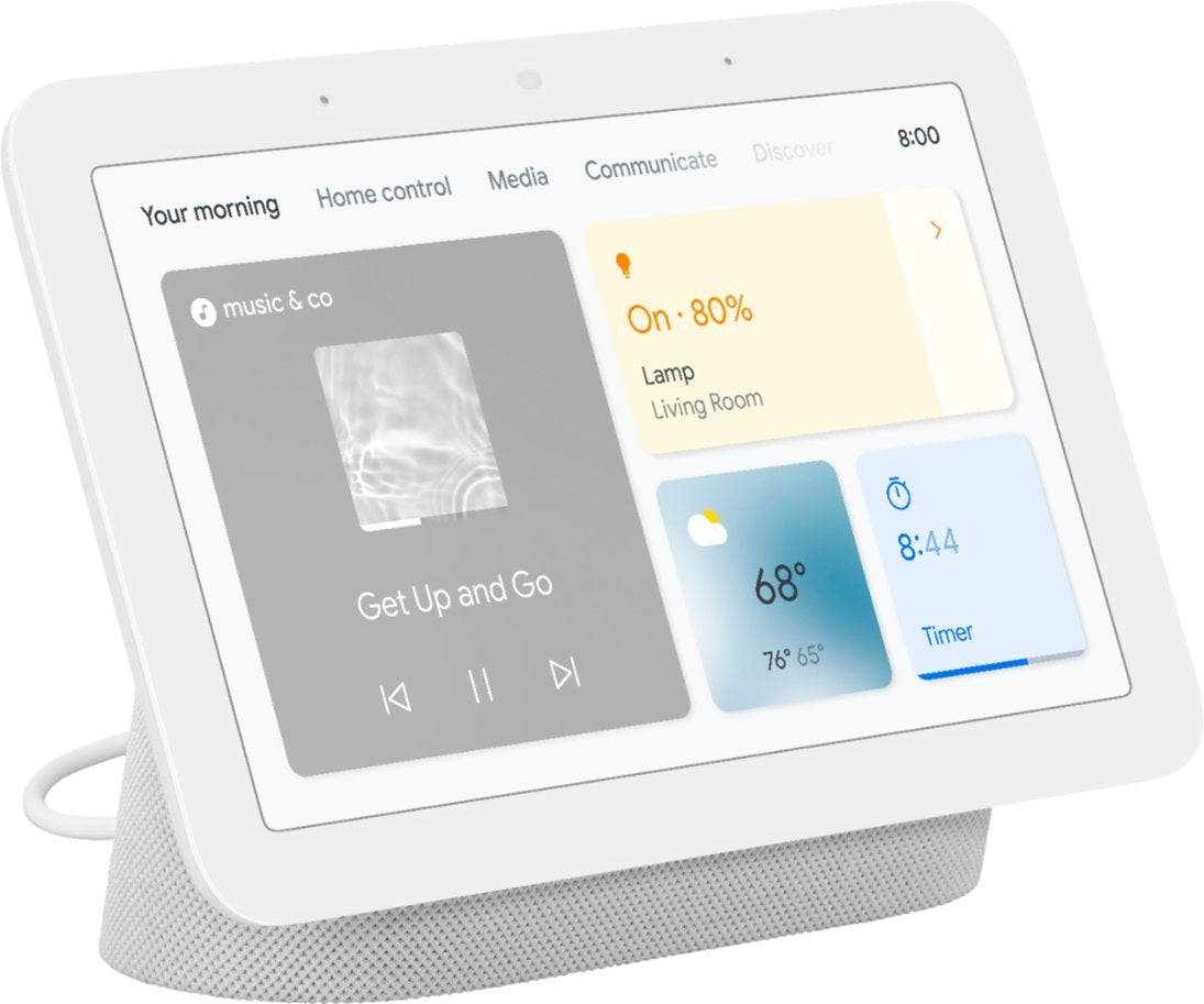 Google Nest Hub (2nd Gen) Smart Display – ShopCGX