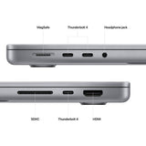 Apple MacBook Pro 14" Laptop - Apple M2 Pro Chip - 16GB Memory - 512GB SSD - Space Gray