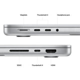 Apple MacBook Pro 14" Laptop - Apple M2 Pro Chip - 16GB Memory - 1TB SSD - Silver