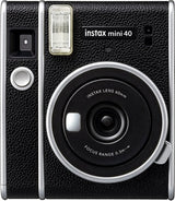 Fujifilm Instax Mini 40 Instant Film Camera