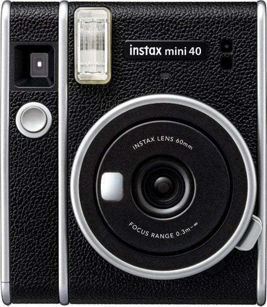 Fujifilm Instax Mini 40 Instant Film Camera