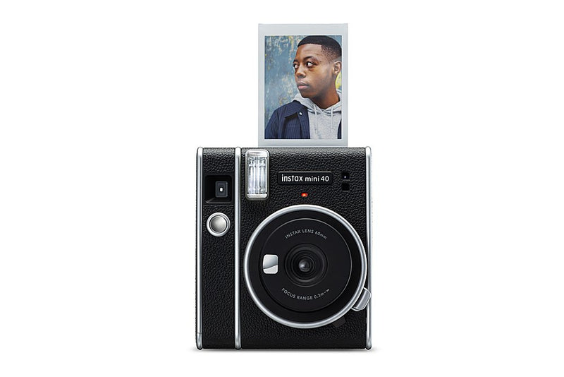 Fujifilm Instax Mini 40 Instant Film Camera