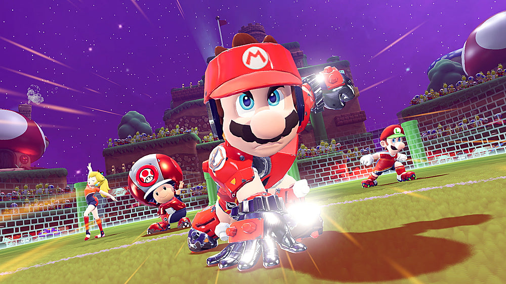 Nintendo Switch Mario Strikers: Battle League Game