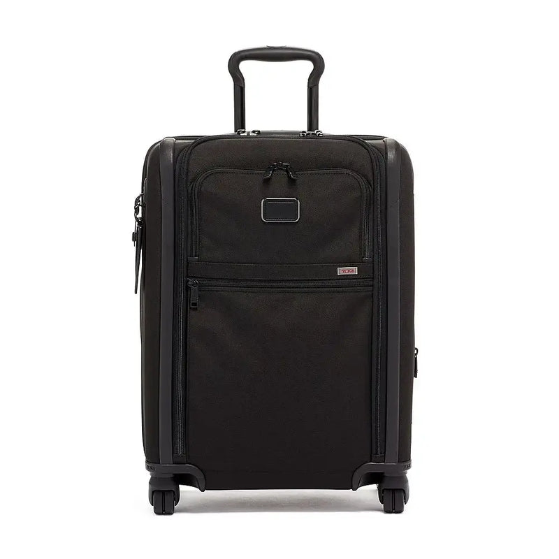 TUMI Alpha Continental Dual Access 4 Wheel Carry-On Suitcase - 24"