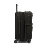 TUMI Alpha Continental Dual Access 4 Wheel Carry-On Suitcase - 24"