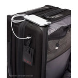 TUMI Alpha Continental Dual Access 4 Wheel Carry-On Suitcase - 24"