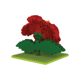 Impact Hibiscus Flower Mini Building Blocks