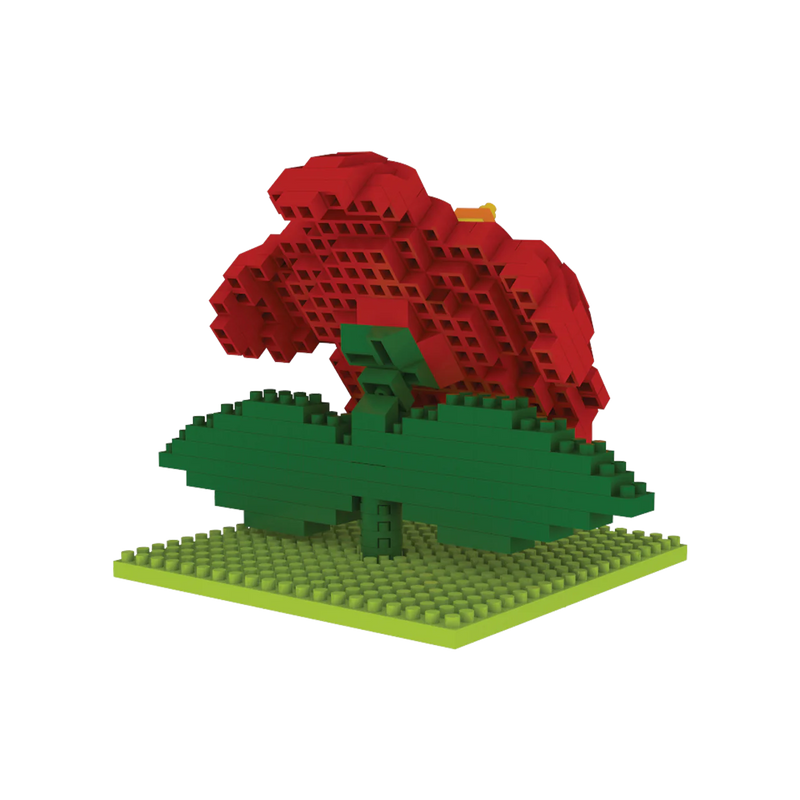 Impact Hibiscus Flower Mini Building Blocks – ShopCGX