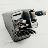 Ninja Foodi NeverDull Premium Knife Block Set with Built-in Sharpener System - 14 pc