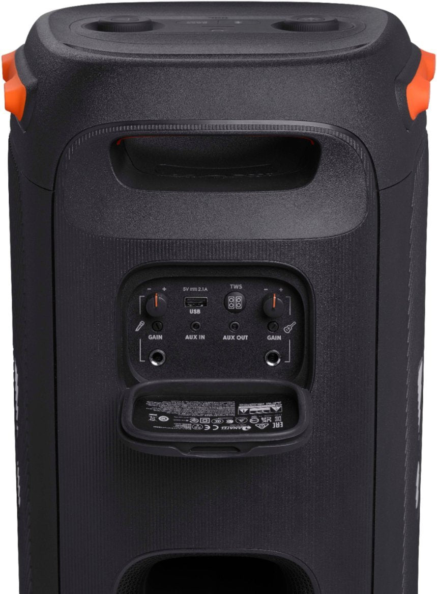 JBL PartyBox 110 Portable Party Speaker