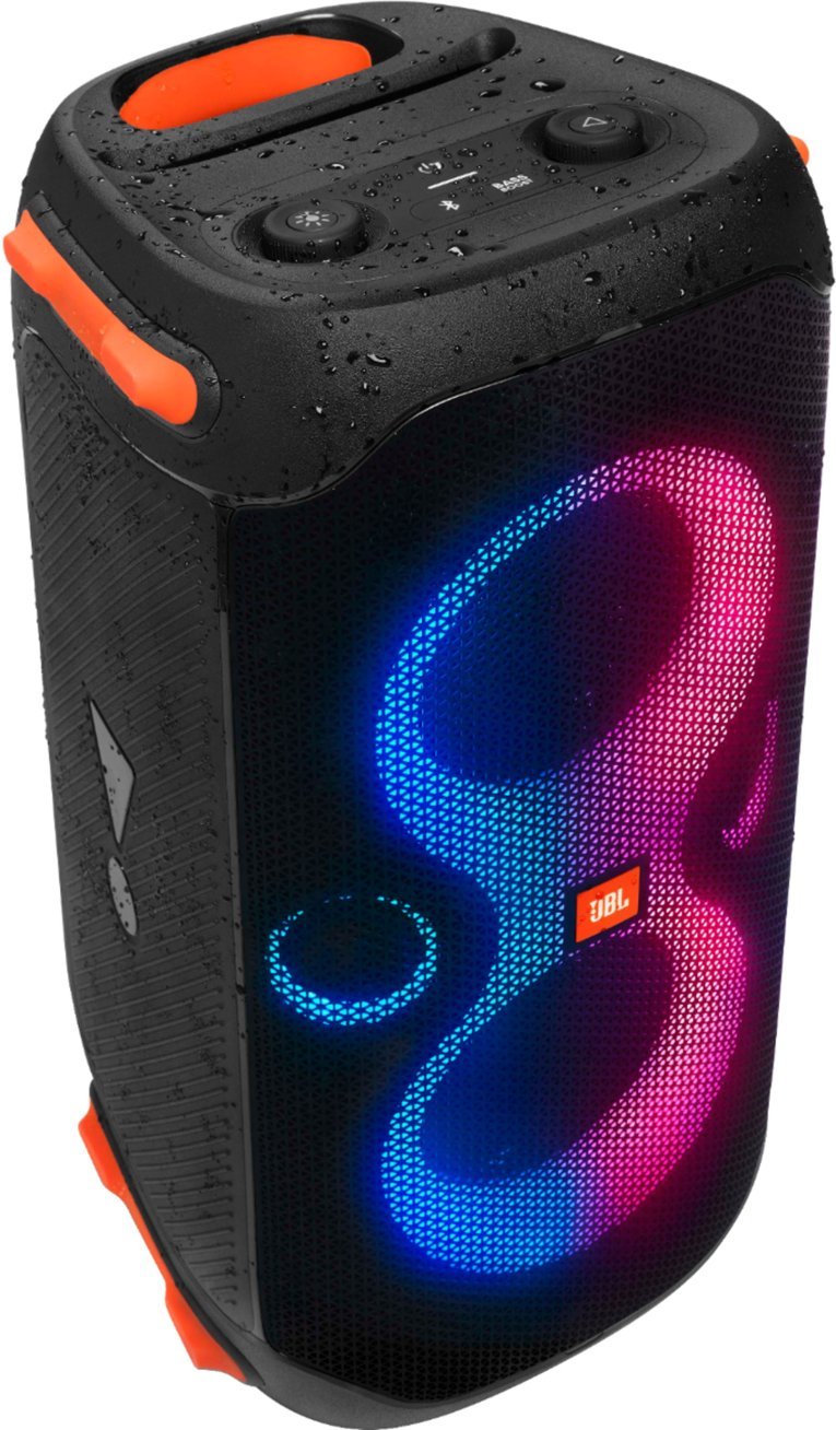 JBL PartyBox 110 Portable Party Speaker