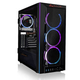 CLX SET Gaming Desktop - AMD Ryzen 9 5900X - 32GB Memory - Radeon RX 6700 XT - 500GB NVMe M.2 SSD + 4TB HDD