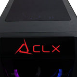 CLX SET Gaming Desktop - AMD Ryzen 9 5900X - 32GB Memory - Radeon RX 6700 XT - 500GB NVMe M.2 SSD + 4TB HDD