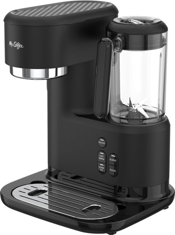 Mr. Coffee Frappe Single-Serve Iced and Hot Coffee Maker