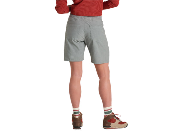 KÜHL Womens Trekr Pull-On 8" Shorts
