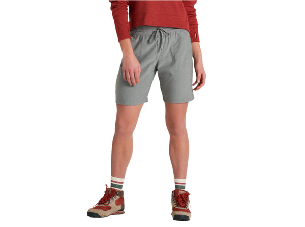 KÜHL Womens Trekr Pull-On 8" Shorts