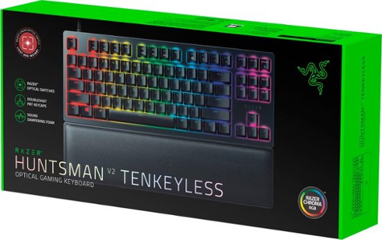 Razer Huntsman V2 Optical Gaming Keyboard