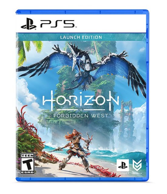 Sony PlayStation 5 Horizon Forbidden West Launch Edition Game