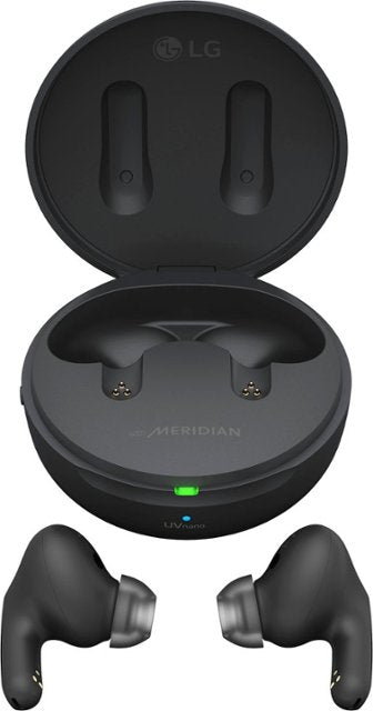LG TONE Free FP9 True Wireless Active Noise Cancellation In-Ear Earbuds