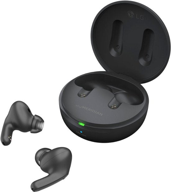 LG TONE Free FP9 True Wireless Active Noise Cancellation In-Ear Earbuds